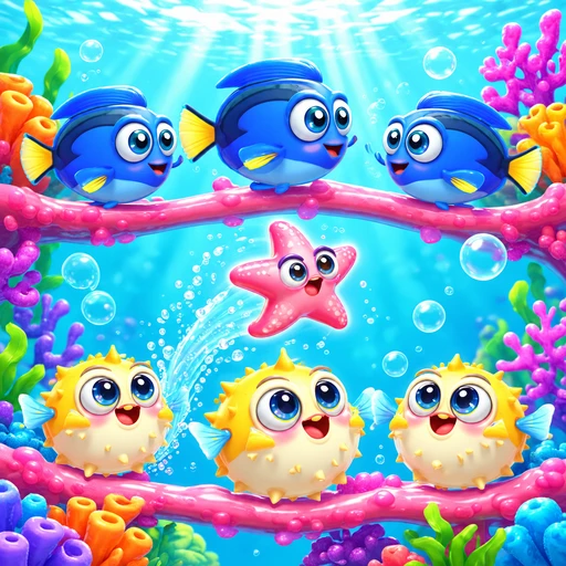 Fish Sort icon
